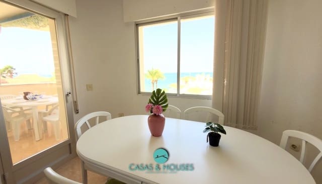 3 sovrum Lägenhet till salu i La Manga del Mar Menor med garage - 215 000 € (Ref: 10035618)