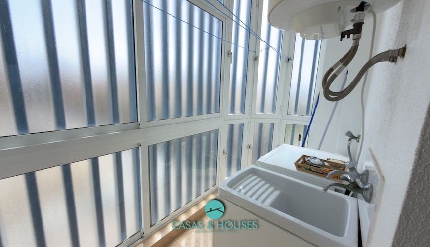 3 slaapkamer Appartement te koop in La Manga del Mar Menor met garage - € 215.000 (Ref: 10035618)
