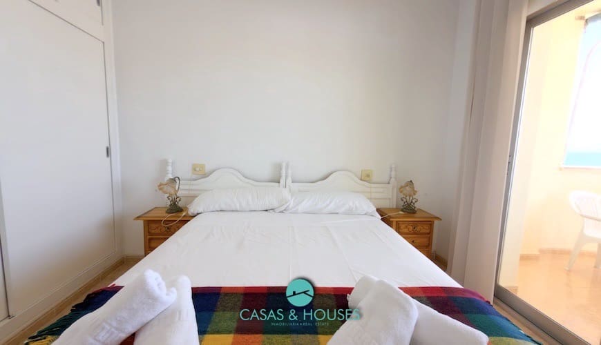 3 slaapkamer Appartement te koop in La Manga del Mar Menor met garage - € 215.000 (Ref: 10035618)