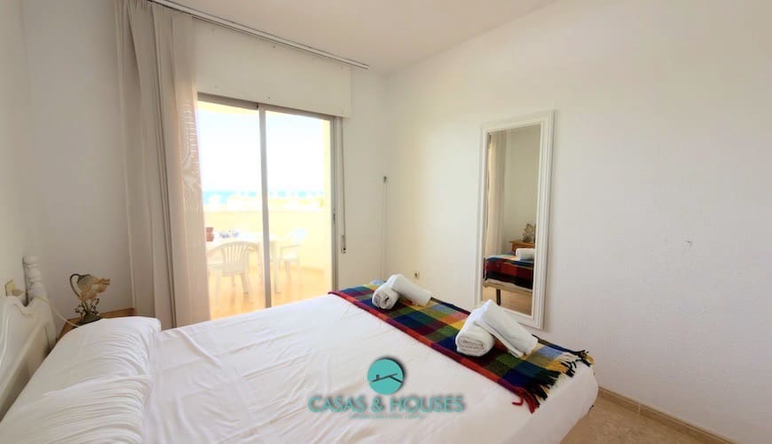 3 slaapkamer Appartement te koop in La Manga del Mar Menor met garage - € 215.000 (Ref: 10035618)