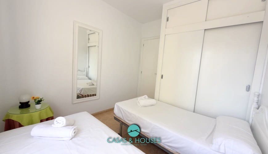3 slaapkamer Appartement te koop in La Manga del Mar Menor met garage - € 215.000 (Ref: 10035618)