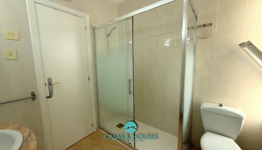 3 slaapkamer Appartement te koop in La Manga del Mar Menor met garage - € 215.000 (Ref: 10035618)