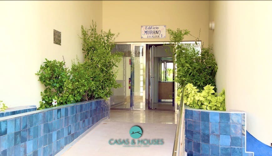 3 slaapkamer Appartement te koop in La Manga del Mar Menor met garage - € 215.000 (Ref: 10035618)