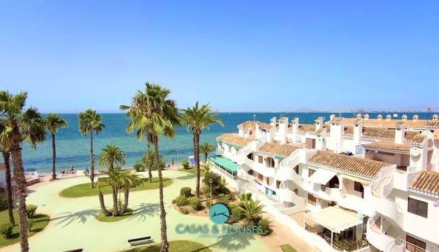 3 sovrum Lägenhet till salu i La Manga del Mar Menor med garage - 215 000 € (Ref: 10035618)