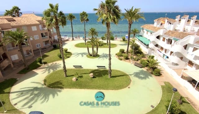 3 sovrum Lägenhet till salu i La Manga del Mar Menor med garage - 215 000 € (Ref: 10035618)
