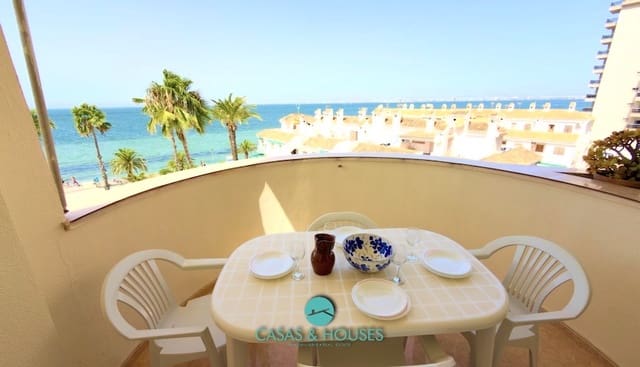 3 sovrum Lägenhet till salu i La Manga del Mar Menor med garage - 215 000 € (Ref: 10035618)