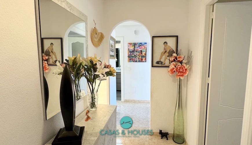 3 chambre Appartement à vendre à La Manga del Mar Menor avec piscine garage - 240 000 € (Ref: 10062552)