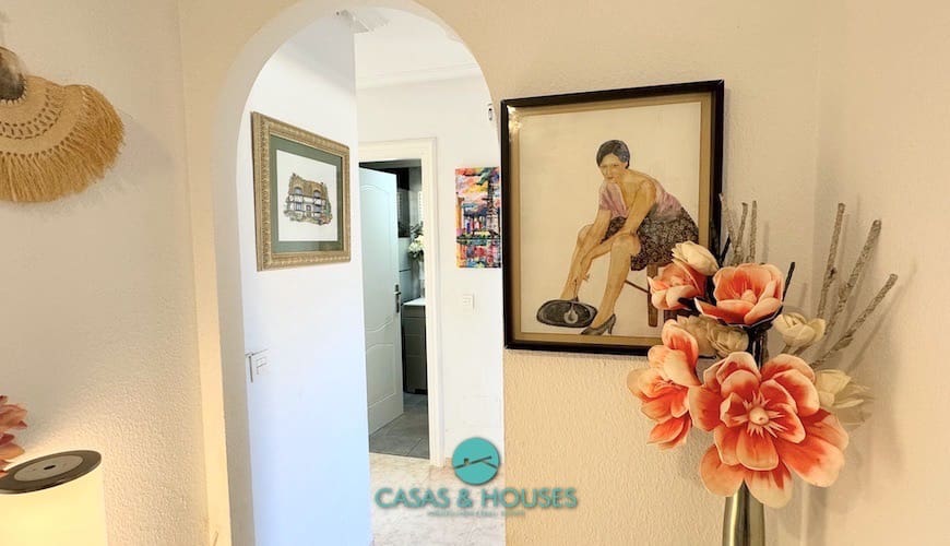 3 chambre Appartement à vendre à La Manga del Mar Menor avec piscine garage - 240 000 € (Ref: 10062552)