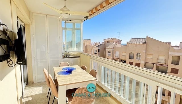 3 chambre Appartement à vendre à La Manga del Mar Menor avec piscine garage - 240 000 € (Ref: 10062552)