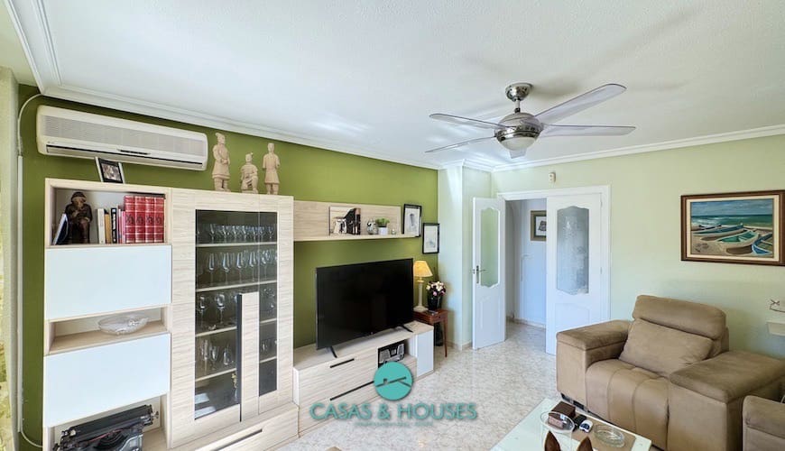 3 chambre Appartement à vendre à La Manga del Mar Menor avec piscine garage - 240 000 € (Ref: 10062552)