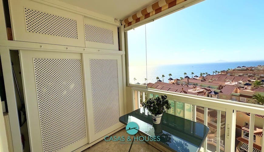 3 chambre Appartement à vendre à La Manga del Mar Menor avec piscine garage - 240 000 € (Ref: 10062552)