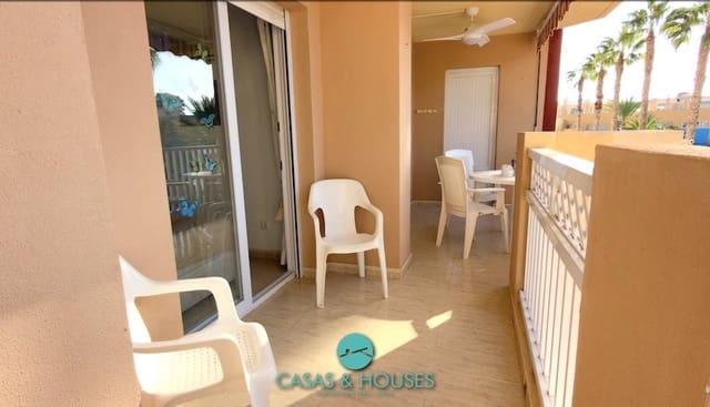 2 chambre Appartement à vendre à La Manga del Mar Menor avec piscine garage - 179 000 € (Ref: 10147913)