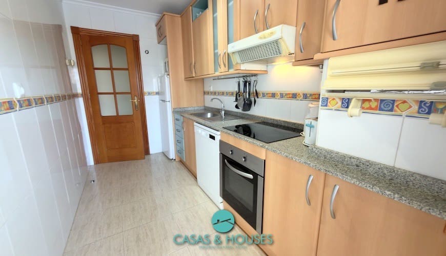 2 sovrum Lägenhet till salu i La Manga del Mar Menor med pool garage - 179 000 € (Ref: 10147913)