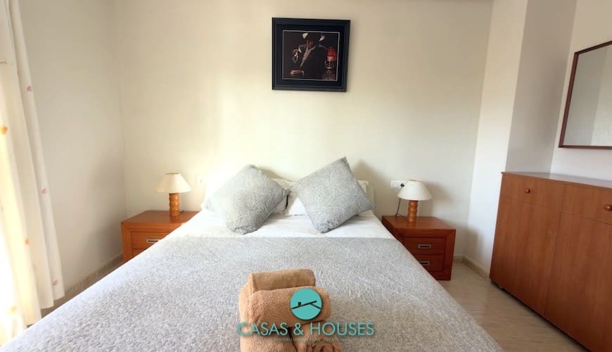 2 sovrum Lägenhet till salu i La Manga del Mar Menor med pool garage - 179 000 € (Ref: 10147913)
