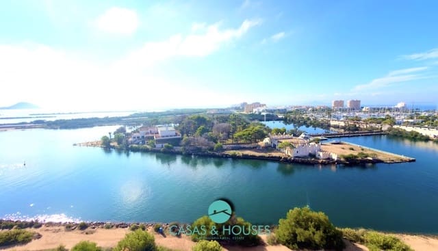 2 bedroom Apartment for sale in La Manga del Mar Menor with pool - € 185,000 (Ref: 10158654)