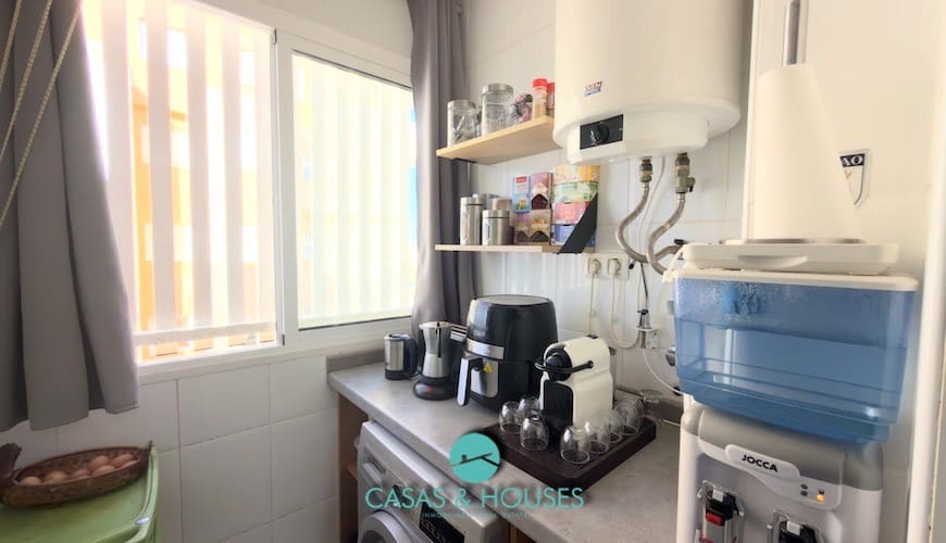 2 bedroom Apartment for sale in La Manga del Mar Menor with pool - € 185,000 (Ref: 10158654)