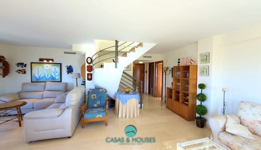 3 bedroom Apartment for sale in La Manga del Mar Menor with pool garage - € 295,000 (Ref: 10158751)