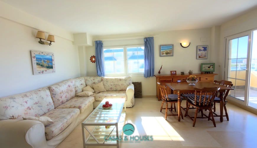 3 bedroom Apartment for sale in La Manga del Mar Menor with pool garage - € 295,000 (Ref: 10158751)
