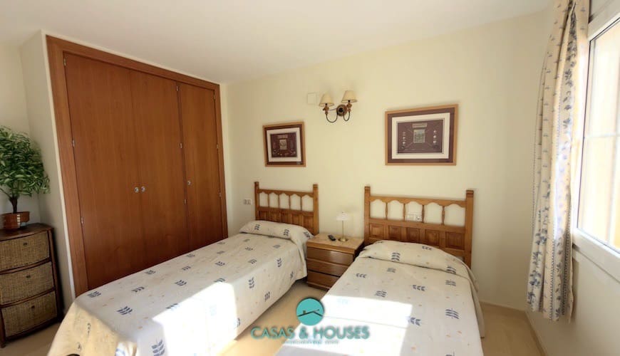 3 bedroom Apartment for sale in La Manga del Mar Menor with pool garage - € 295,000 (Ref: 10158751)