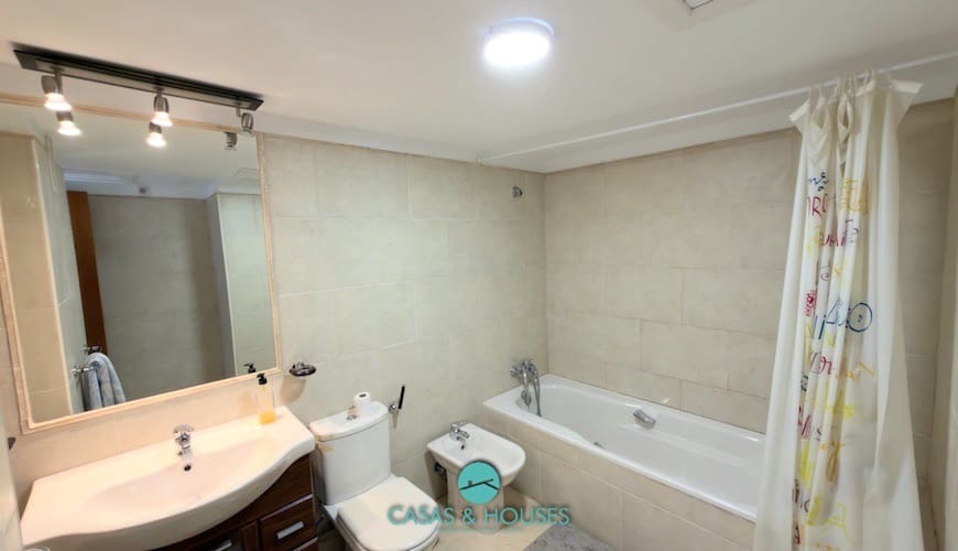 3 bedroom Apartment for sale in La Manga del Mar Menor with pool garage - € 295,000 (Ref: 10158751)