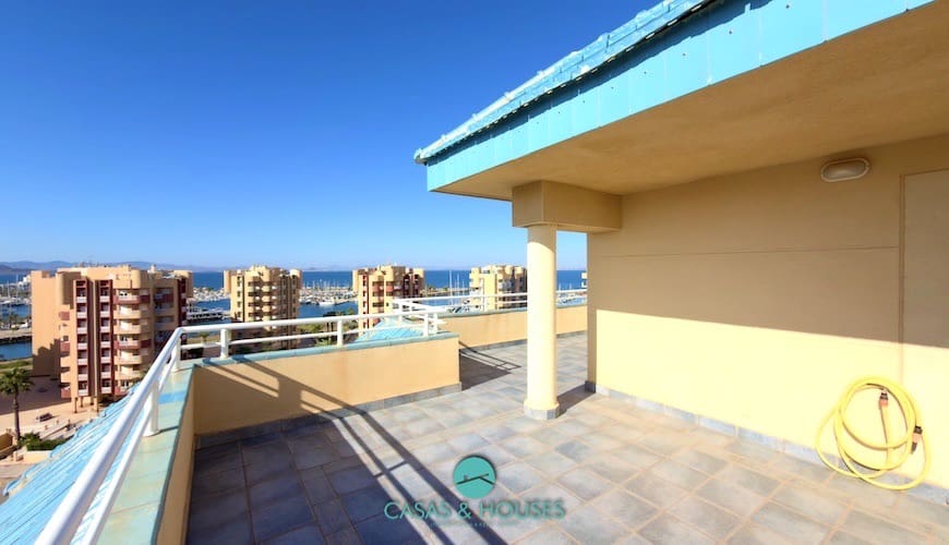 3 bedroom Apartment for sale in La Manga del Mar Menor with pool garage - € 295,000 (Ref: 10158751)