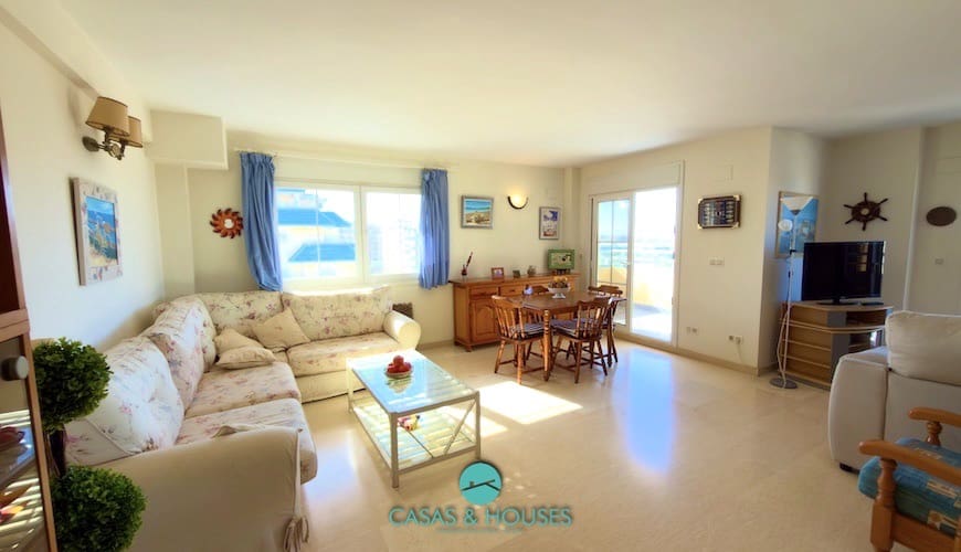 3 bedroom Apartment for sale in La Manga del Mar Menor with pool garage - € 295,000 (Ref: 10158751)