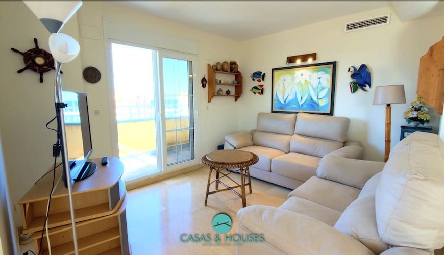 3 bedroom Apartment for sale in La Manga del Mar Menor with pool garage - € 295,000 (Ref: 10158751)