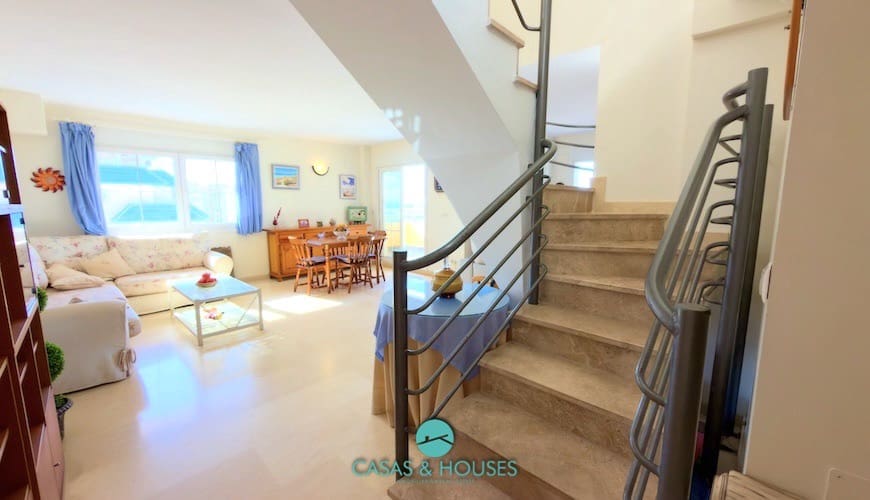 3 bedroom Apartment for sale in La Manga del Mar Menor with pool garage - € 295,000 (Ref: 10158751)