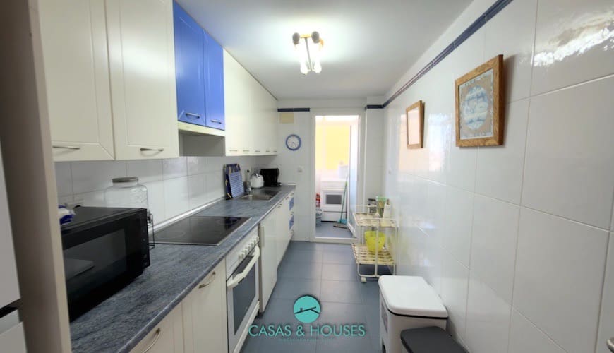 3 bedroom Apartment for sale in La Manga del Mar Menor with pool garage - € 295,000 (Ref: 10158751)