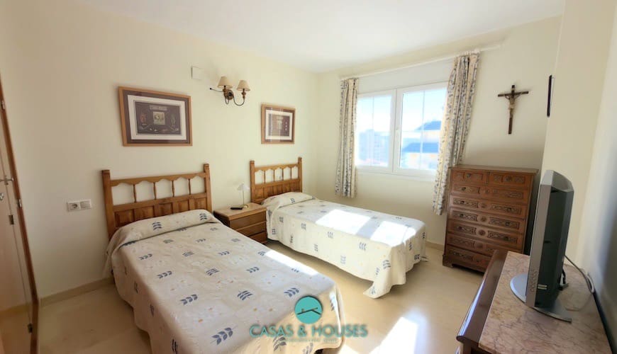 3 bedroom Apartment for sale in La Manga del Mar Menor with pool garage - € 295,000 (Ref: 10158751)