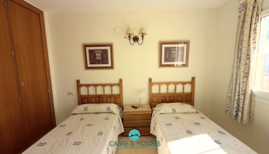3 bedroom Apartment for sale in La Manga del Mar Menor with pool garage - € 295,000 (Ref: 10158751)