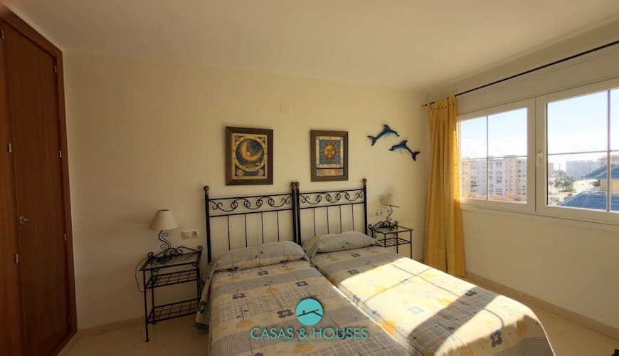 3 bedroom Apartment for sale in La Manga del Mar Menor with pool garage - € 295,000 (Ref: 10158751)