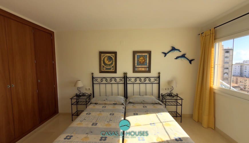 3 bedroom Apartment for sale in La Manga del Mar Menor with pool garage - € 295,000 (Ref: 10158751)