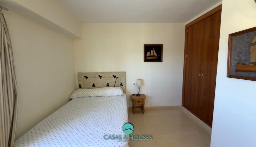 3 bedroom Apartment for sale in La Manga del Mar Menor with pool garage - € 295,000 (Ref: 10158751)