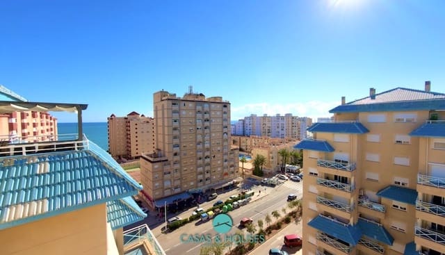 3 soverom Leilighet til salgs i La Manga del Mar Menor med svømmebasseng garasje - € 295 000 (Ref: 10158751)