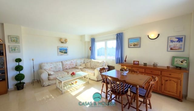 3 soverom Leilighet til salgs i La Manga del Mar Menor med svømmebasseng garasje - € 295 000 (Ref: 10158751)
