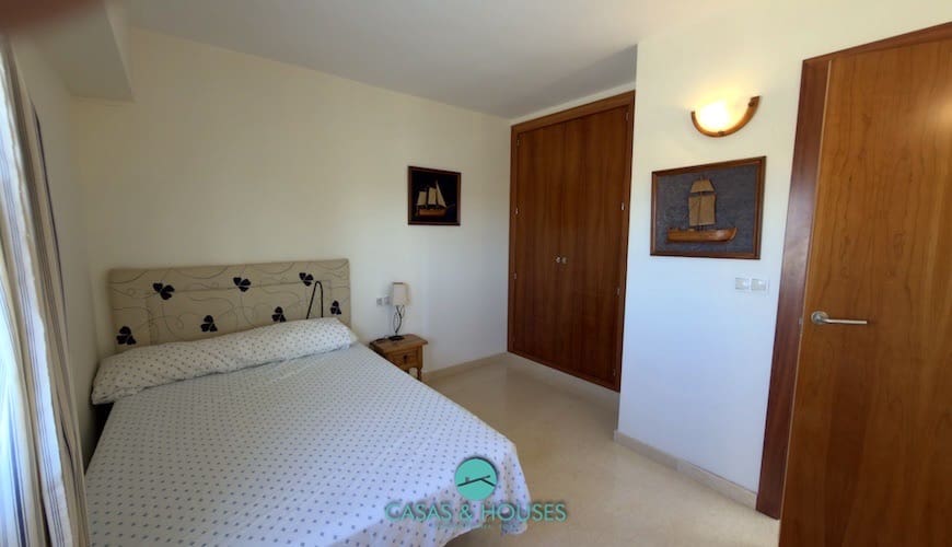 3 bedroom Apartment for sale in La Manga del Mar Menor with pool garage - € 295,000 (Ref: 10158751)
