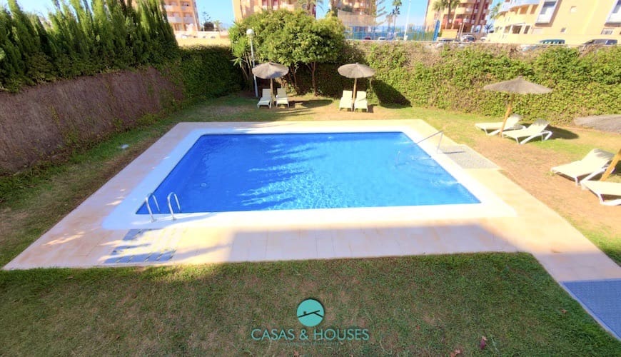 3 bedroom Apartment for sale in La Manga del Mar Menor with pool garage - € 295,000 (Ref: 10158751)