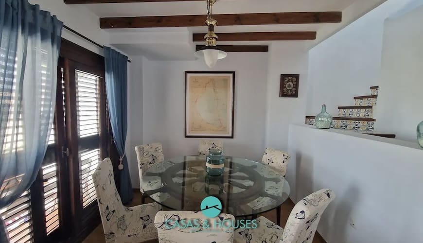 3 soveværelse Lejlighed til salg i La Manga del Mar Menor med swimmingpool - € 290.000 (Ref: 10179591)