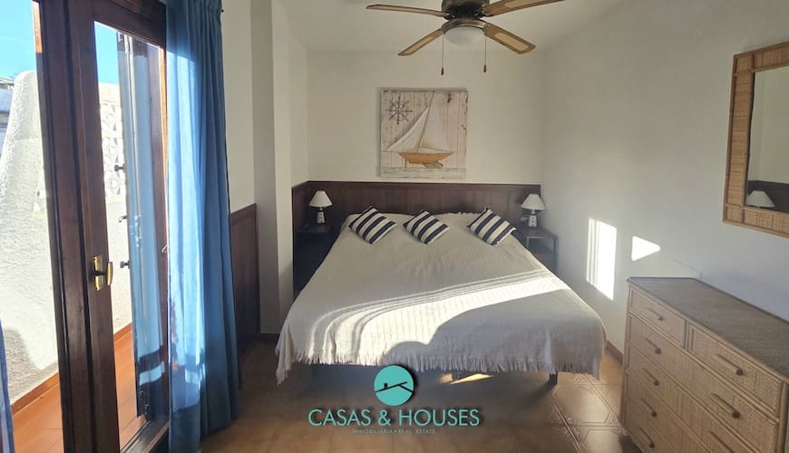3 soveværelse Lejlighed til salg i La Manga del Mar Menor med swimmingpool - € 290.000 (Ref: 10179591)