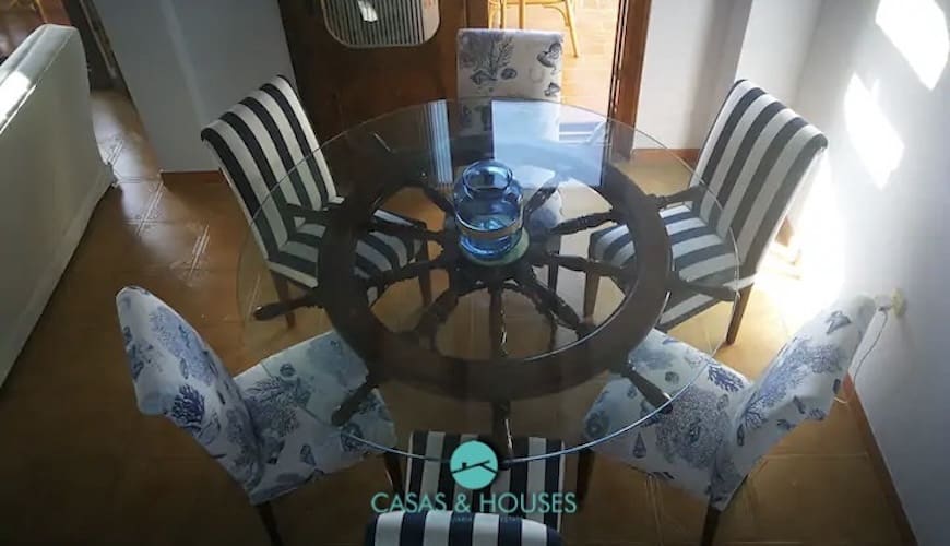 3 soveværelse Lejlighed til salg i La Manga del Mar Menor med swimmingpool - € 290.000 (Ref: 10179591)