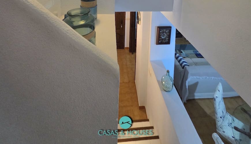 3 soveværelse Lejlighed til salg i La Manga del Mar Menor med swimmingpool - € 290.000 (Ref: 10179591)