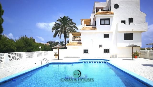 3 soverom Leilighet til salgs i La Manga del Mar Menor med svømmebasseng - € 290 000 (Ref: 10179591)