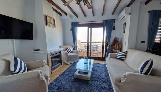 3 soverom Leilighet til salgs i La Manga del Mar Menor med svømmebasseng - € 290 000 (Ref: 10179591)