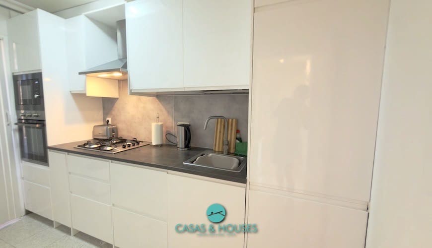 2 soveværelse Lejlighed til salg i La Manga del Mar Menor med swimmingpool garage - € 210.000 (Ref: 10179593)