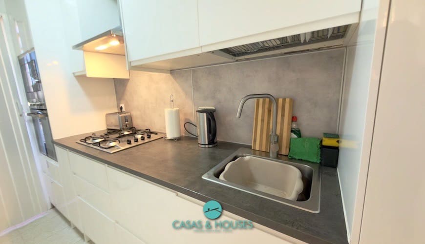 2 soveværelse Lejlighed til salg i La Manga del Mar Menor med swimmingpool garage - € 210.000 (Ref: 10179593)