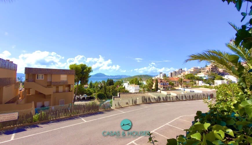 2 soveværelse Lejlighed til salg i La Manga del Mar Menor med swimmingpool garage - € 210.000 (Ref: 10179593)