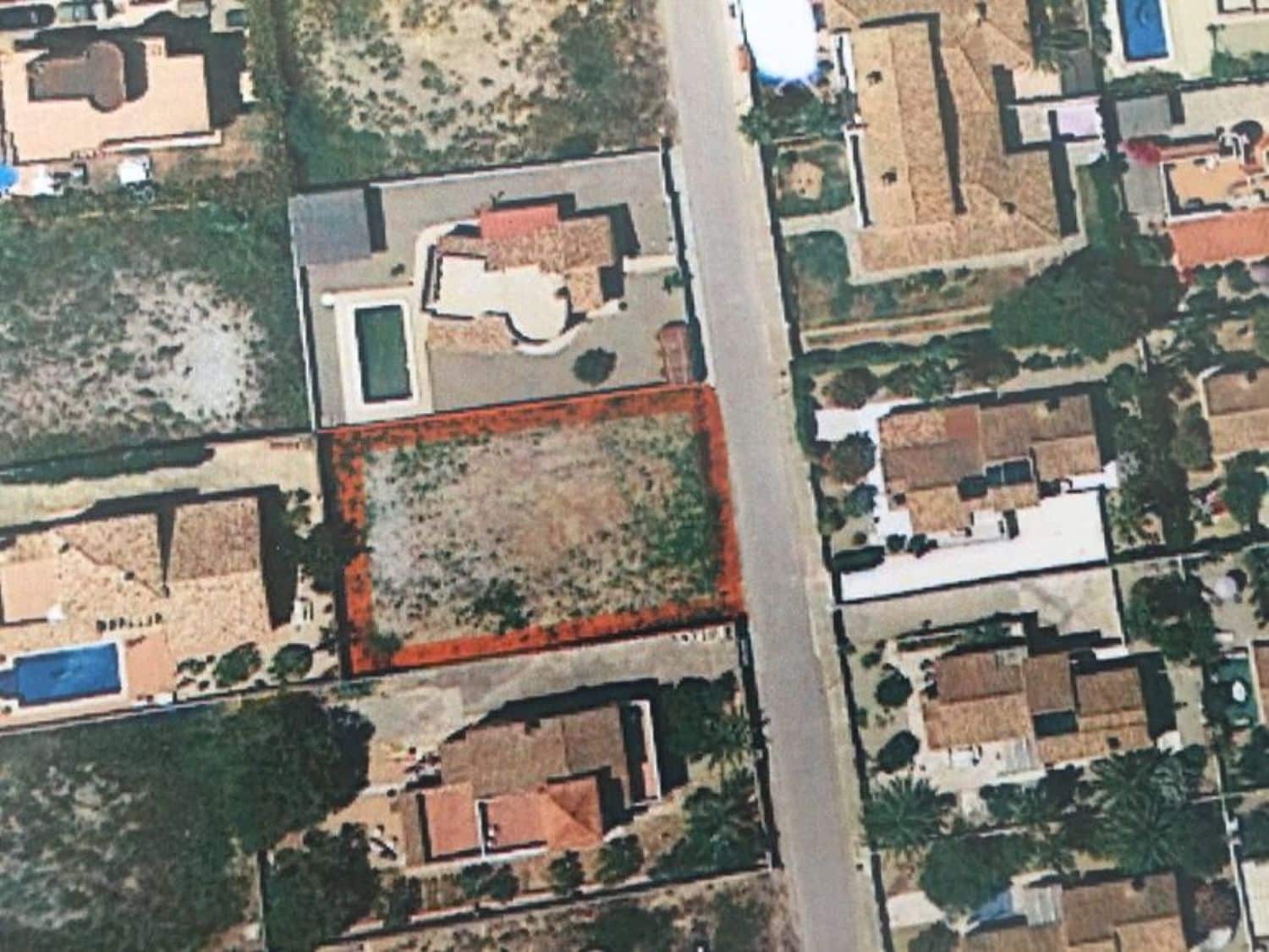 Grond te koop in La Manga del Mar Menor - € 95.000 (Ref: 6707356)