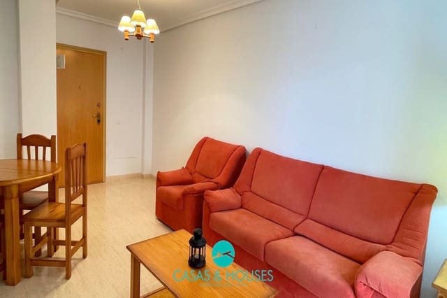 1 soverom Leilighet til salgs i La Manga del Mar Menor med svømmebasseng garasje - € 119 000 (Ref: 6748245)