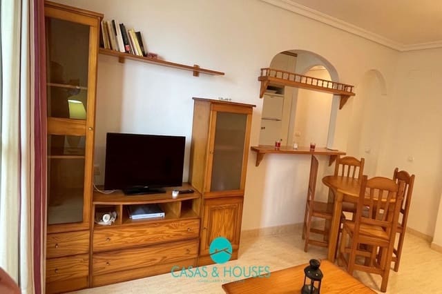 1 soverom Leilighet til salgs i La Manga del Mar Menor med svømmebasseng garasje - € 119 000 (Ref: 6748245)